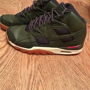 018 Nike Air Trainer SC Winter 'Cargo Khaki Men's size 8